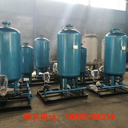 濟(jì)南張夏nzg系列壓力罐囊式落地式膨脹水箱 濟(jì)南張夏供水換熱設(shè)備